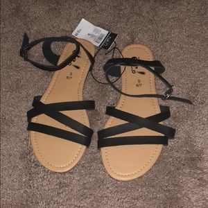 NWT sandals